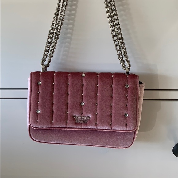 Pink Victoria Secret Shoulder Bag - Picture 2 of 2